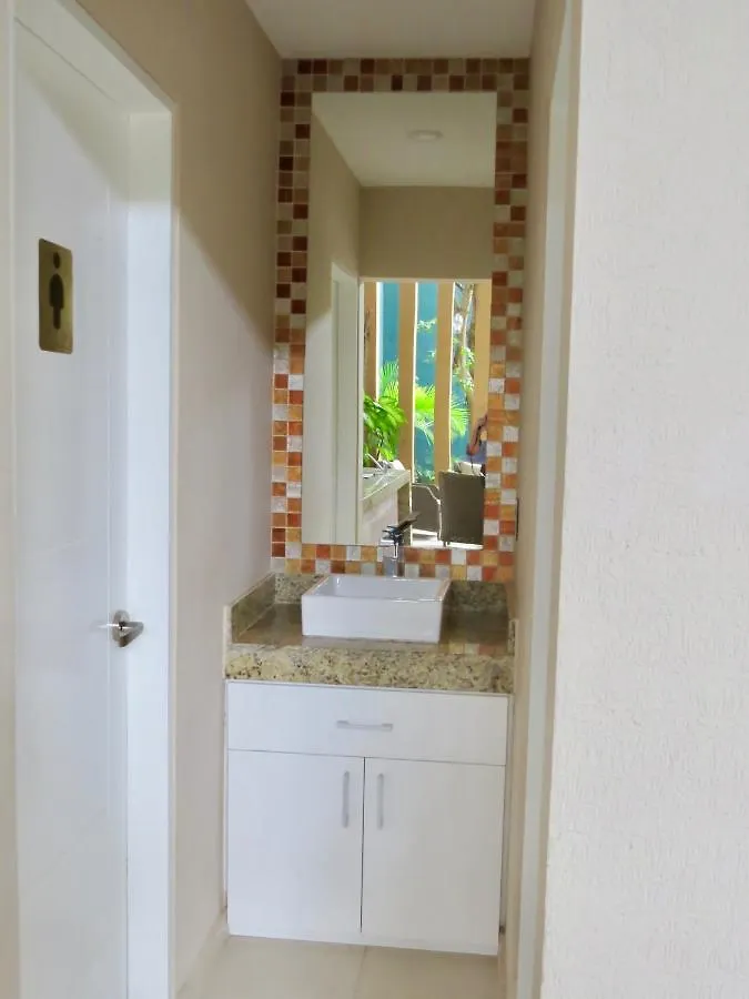 Palmarena Rooms & Residences - Long Stay Comfort With Parking, Sauna, Gym & Pool - Steps From 5Th Avenue Playa del Carmen Hotel