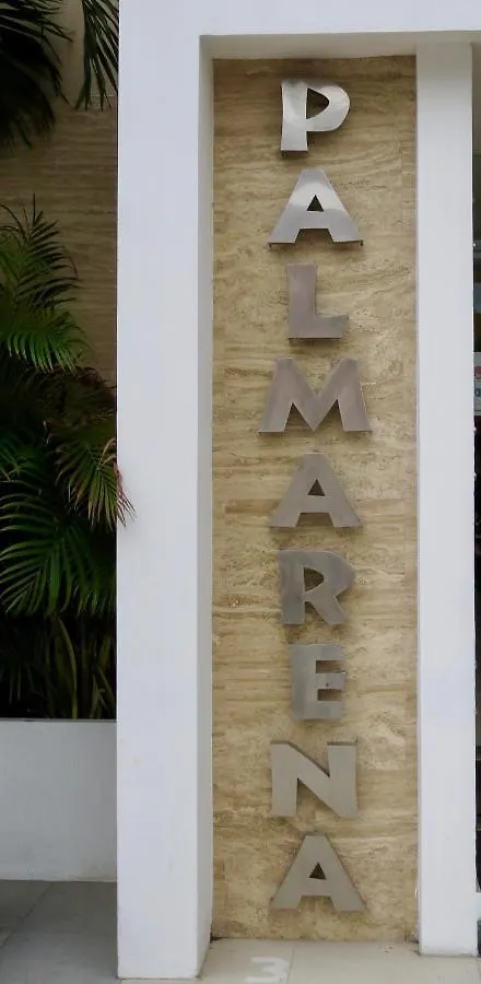 Palmarena Rooms & Residences - Long Stay Comfort With Parking, Sauna, Gym & Pool - Steps From 5Th Avenue Playa del Carmen