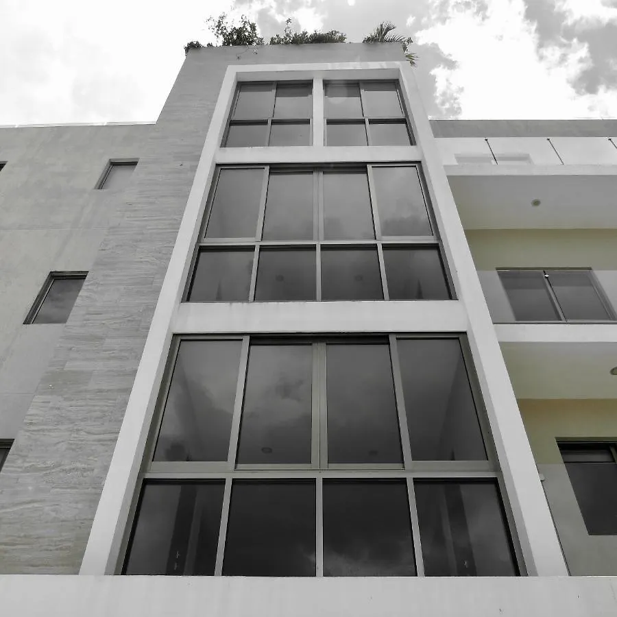 Palmarena Rooms & Residences - Long Stay Comfort With Parking, Sauna, Gym & Pool - Steps From 5Th Avenue Playa del Carmen