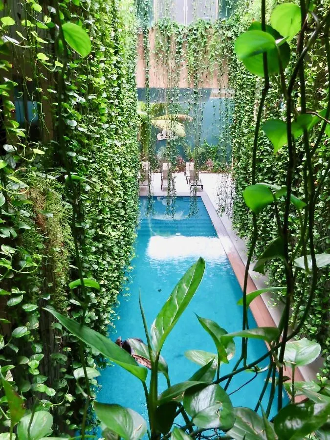 Palmarena Rooms & Residences - Long Stay Comfort With Parking, Sauna, Gym & Pool - Steps From 5Th Avenue Playa del Carmen 3*,  Mexico
