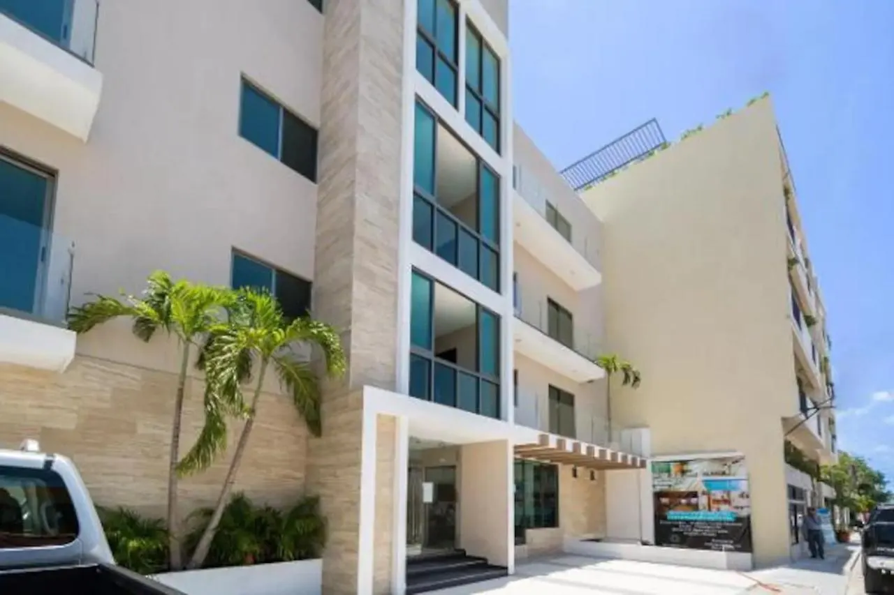 Palmarena Rooms & Residences - Long Stay Comfort With Parking, Sauna, Gym & Pool - Steps From 5Th Avenue Playa del Carmen 3*,  Mexico