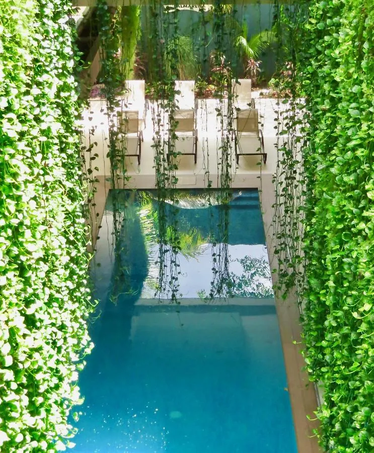 Palmarena Rooms & Residences - Long Stay Comfort With Parking, Sauna, Gym & Pool - Steps From 5Th Avenue 신데 델 카르멘 호텔